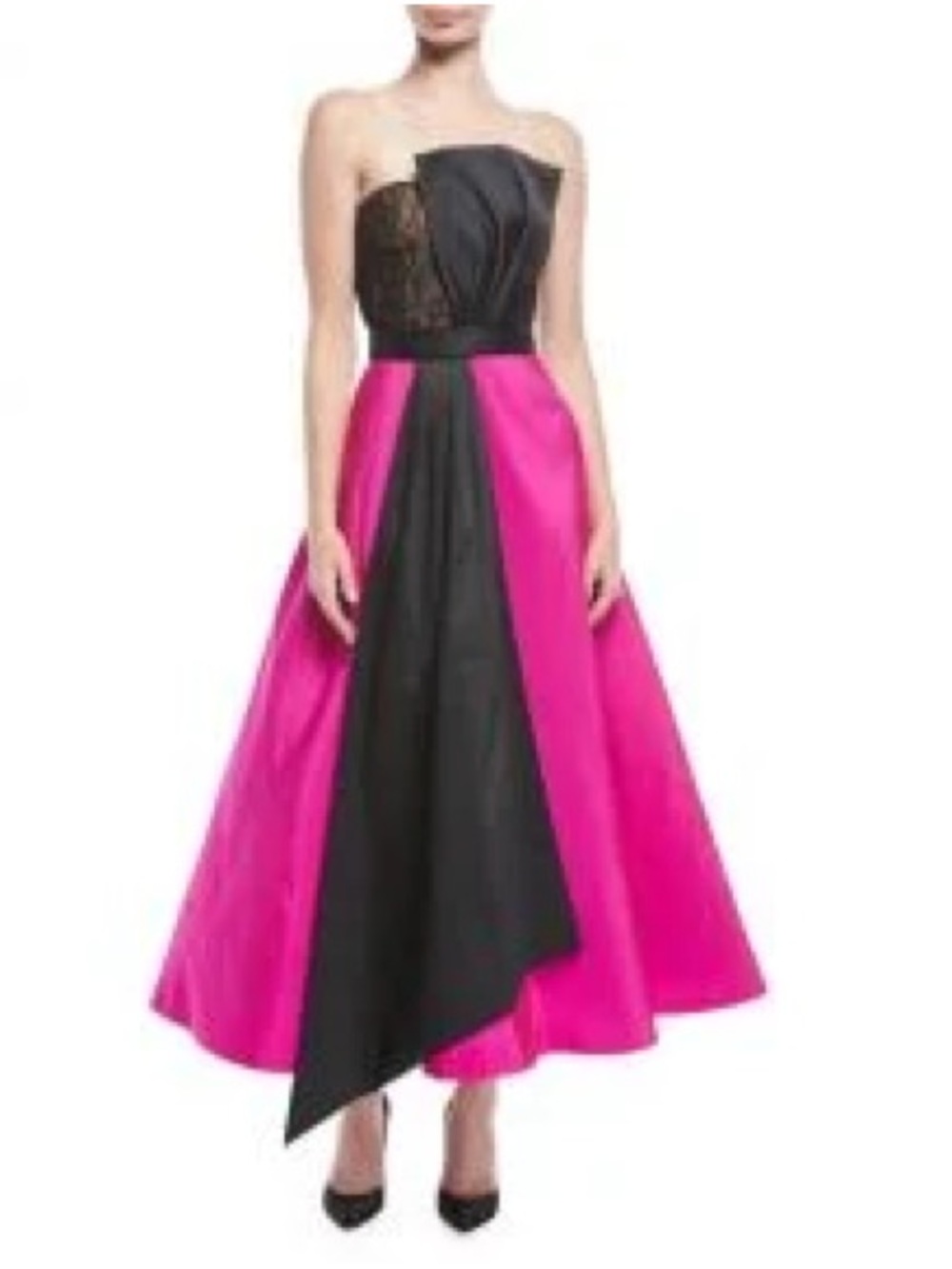 NEW With tags Sachin and Babi VESTA Tea length/Midi dress SZ 4 Retail $1495